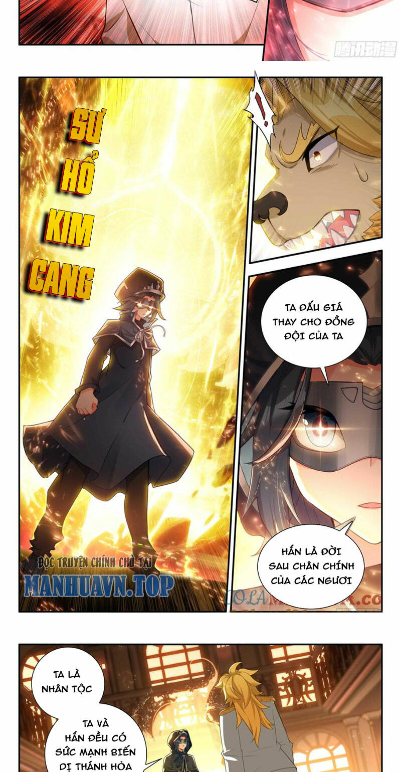 Đấu La Đại Lục 5: Chapter 165