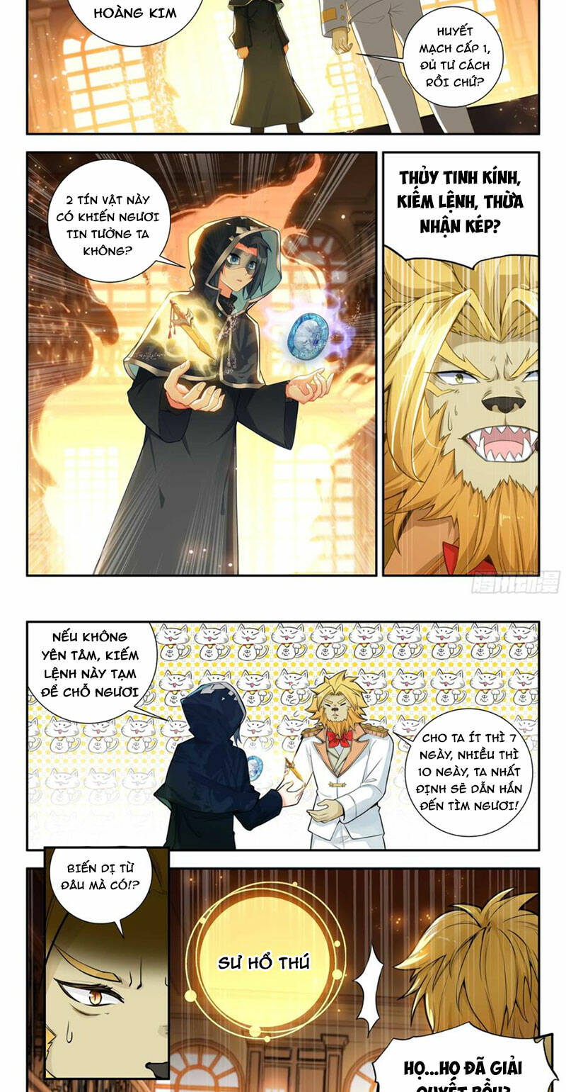 Đấu La Đại Lục 5: Chapter 165