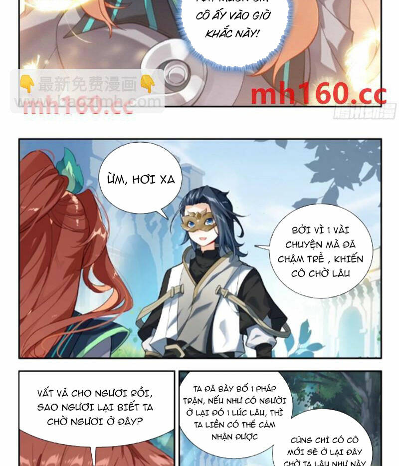 Đấu La Đại Lục 5: Chapter 166