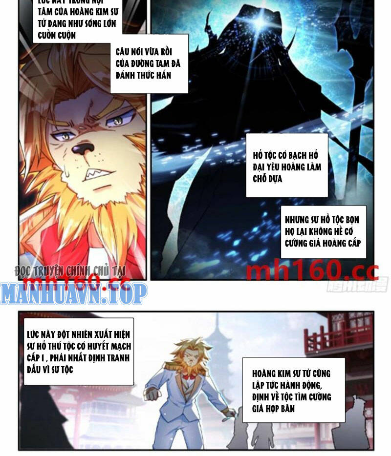 Đấu La Đại Lục 5: Chapter 166