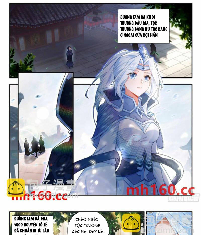 Đấu La Đại Lục 5: Chapter 166