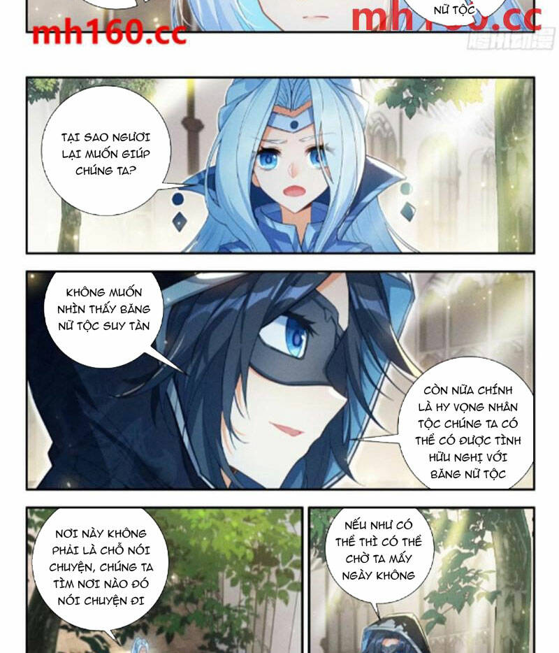 Đấu La Đại Lục 5: Chapter 166
