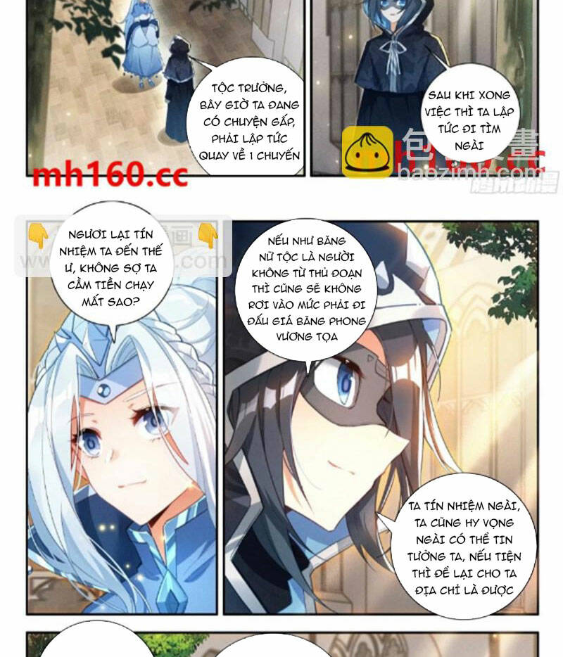 Đấu La Đại Lục 5: Chapter 166