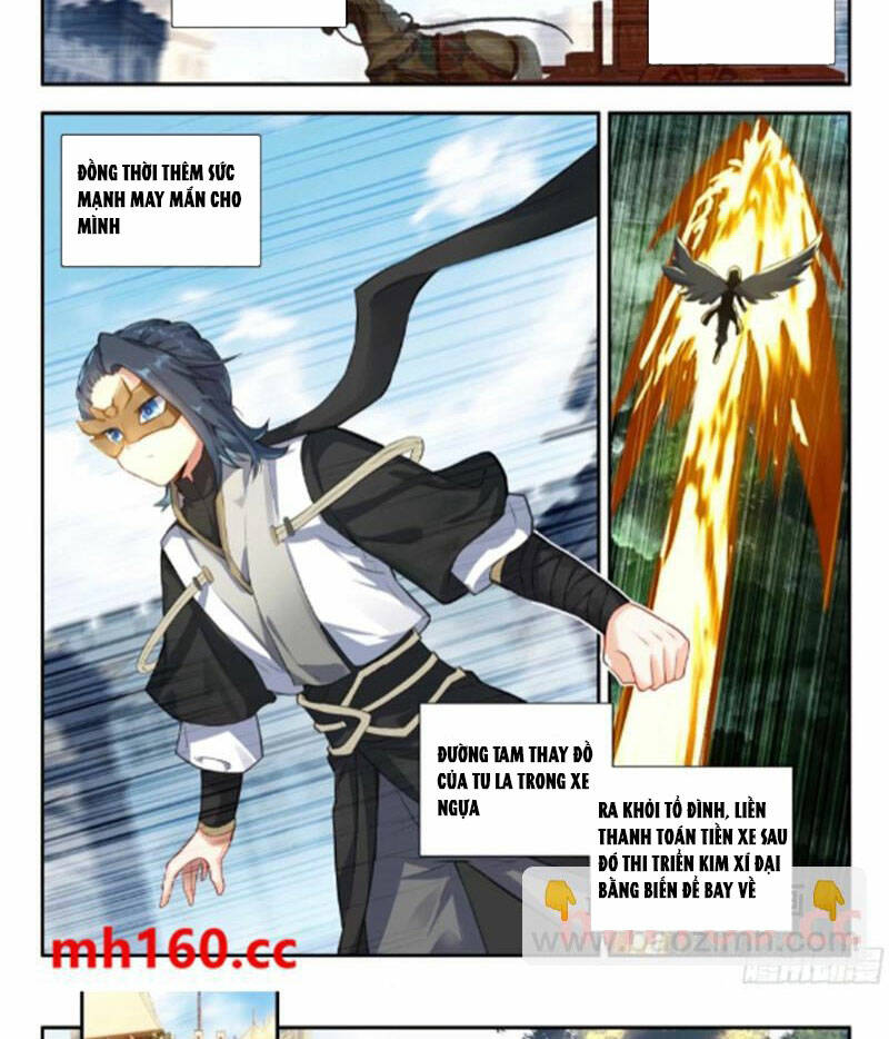 Đấu La Đại Lục 5: Chapter 166