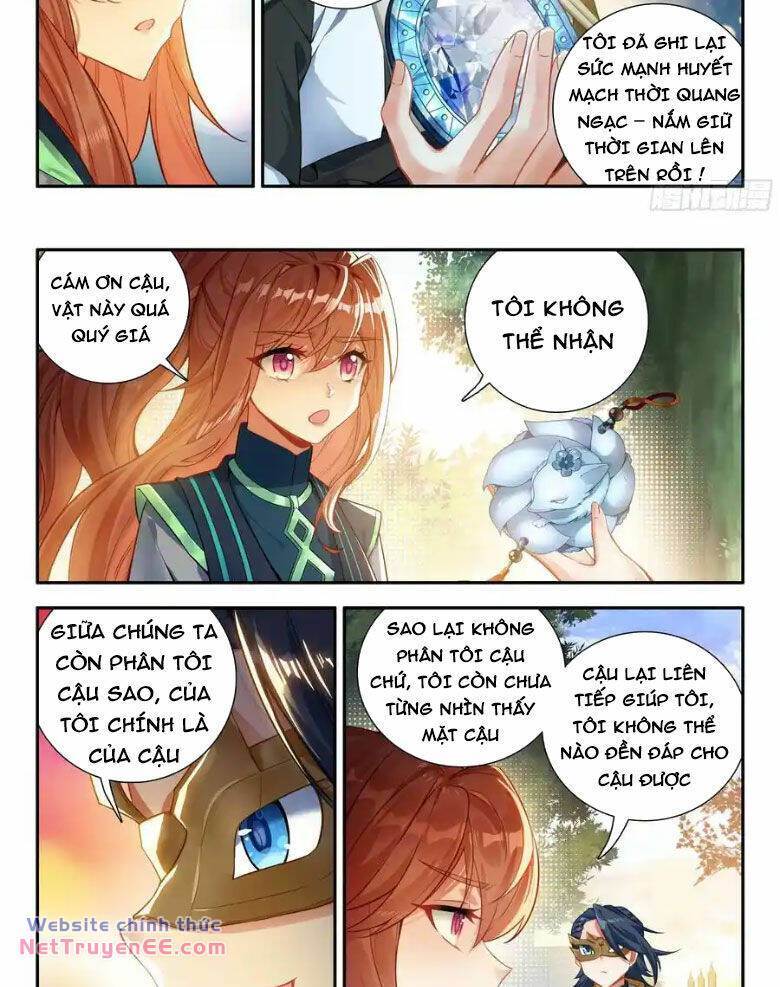 Đấu La Đại Lục 5: Chapter 167