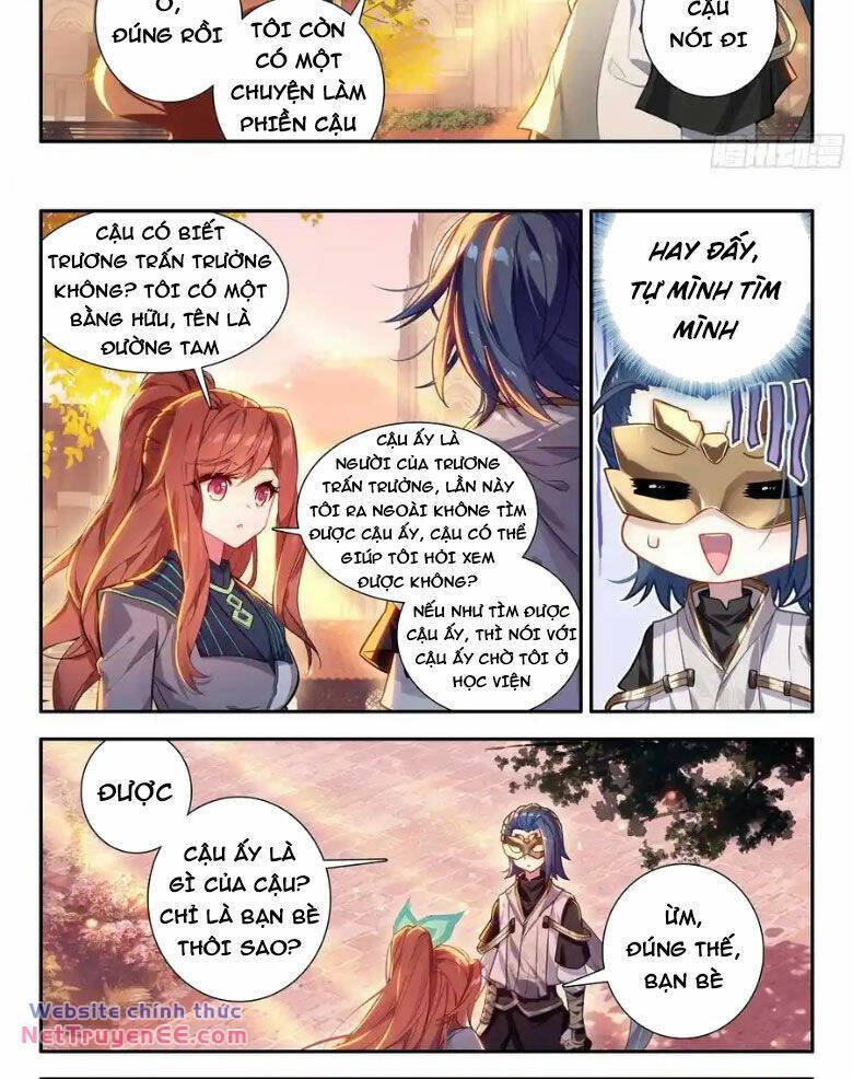 Đấu La Đại Lục 5: Chapter 167