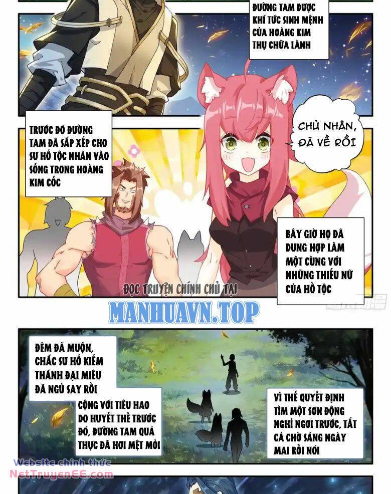 Đấu La Đại Lục 5: Chapter 167
