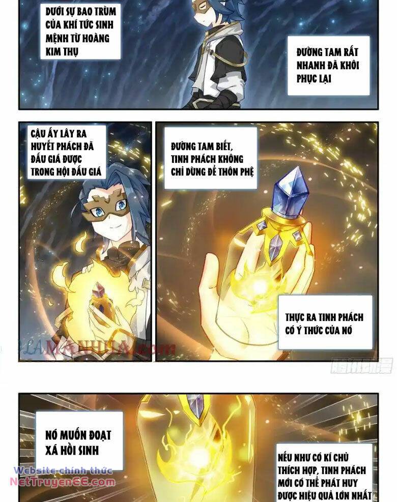Đấu La Đại Lục 5: Chapter 167