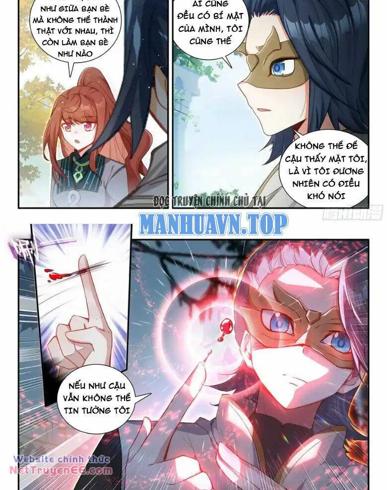 Đấu La Đại Lục 5: Chapter 167