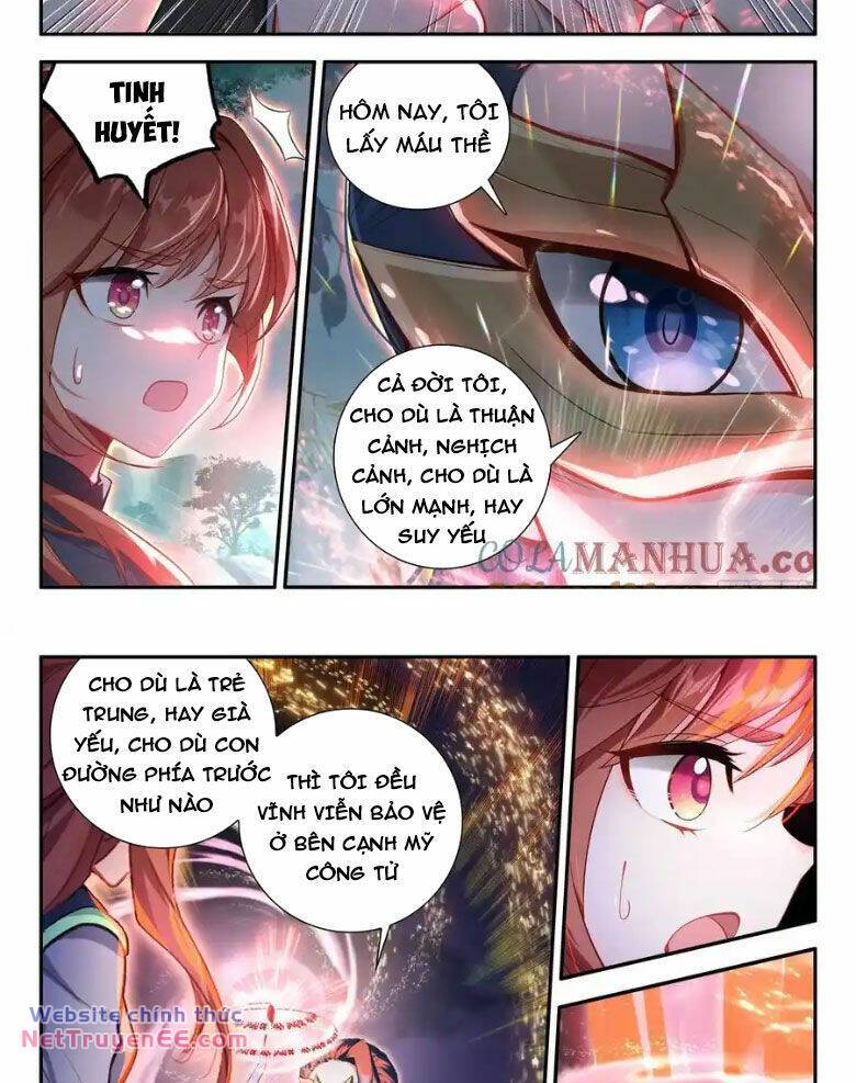 Đấu La Đại Lục 5: Chapter 167