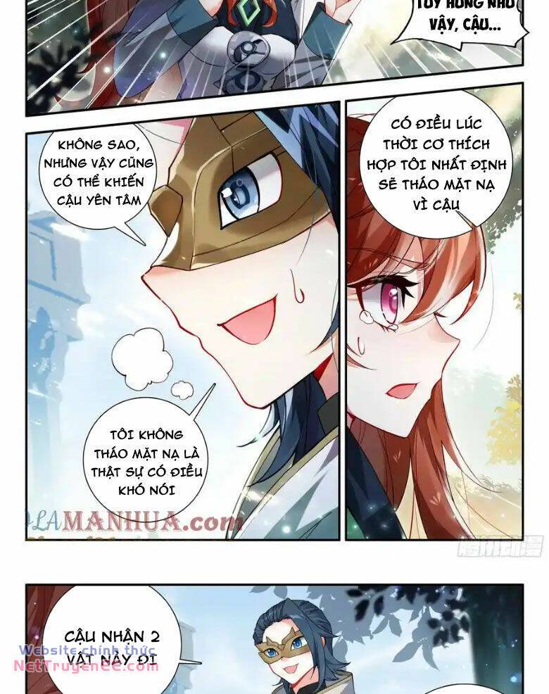 Đấu La Đại Lục 5: Chapter 167