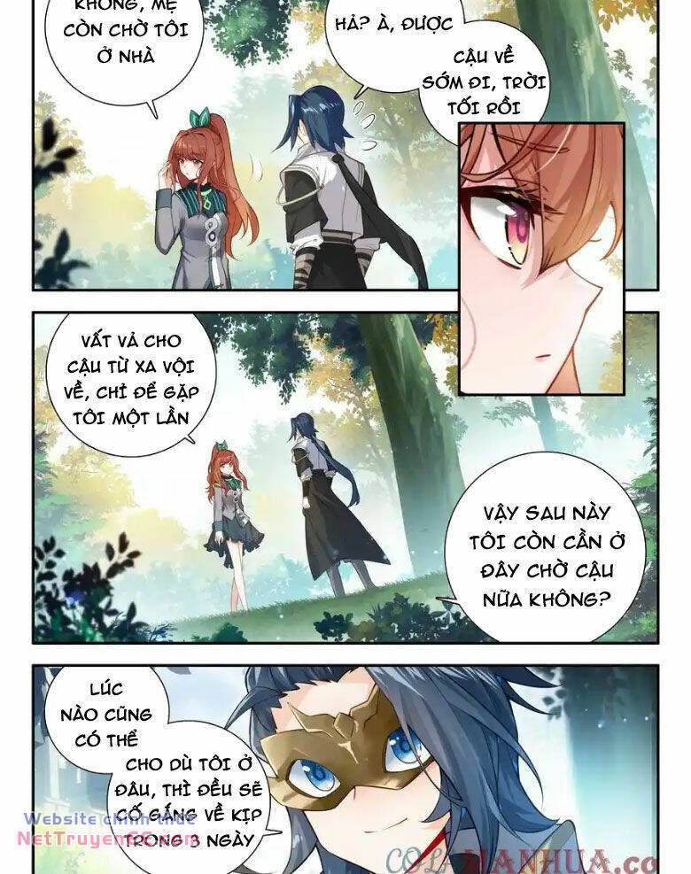 Đấu La Đại Lục 5: Chapter 167
