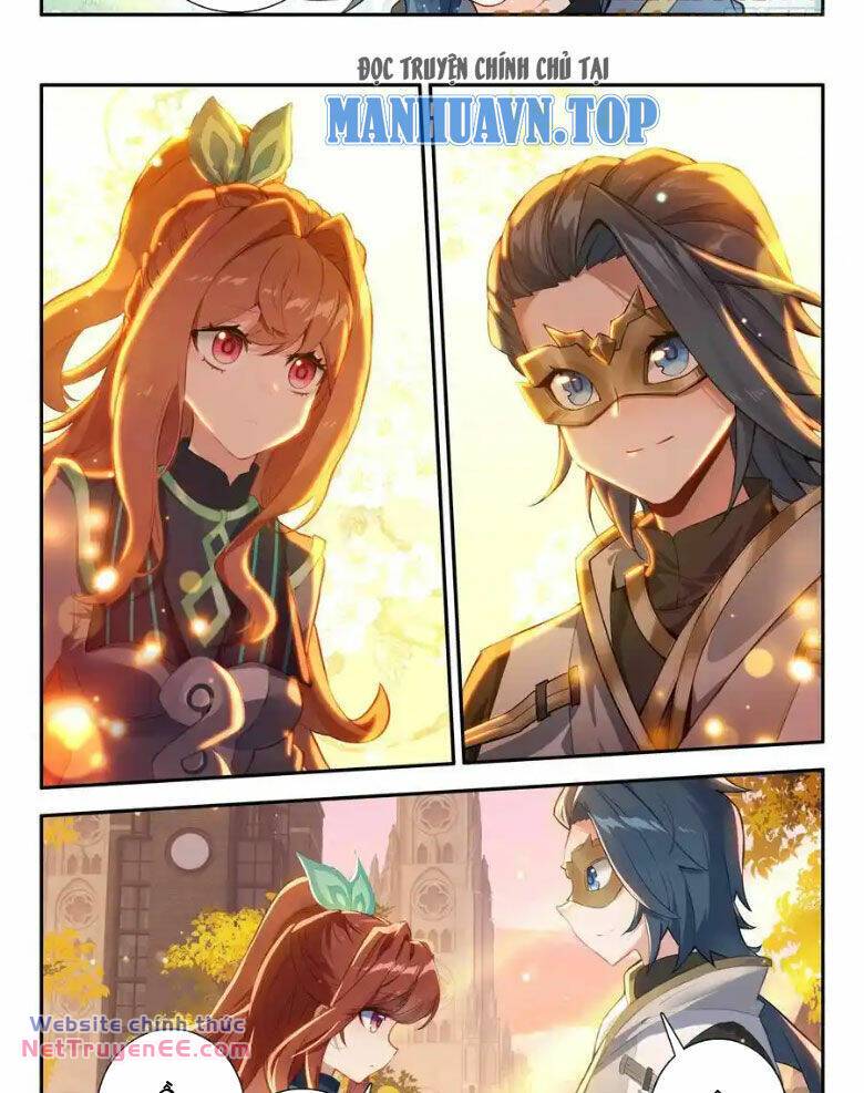 Đấu La Đại Lục 5: Chapter 167