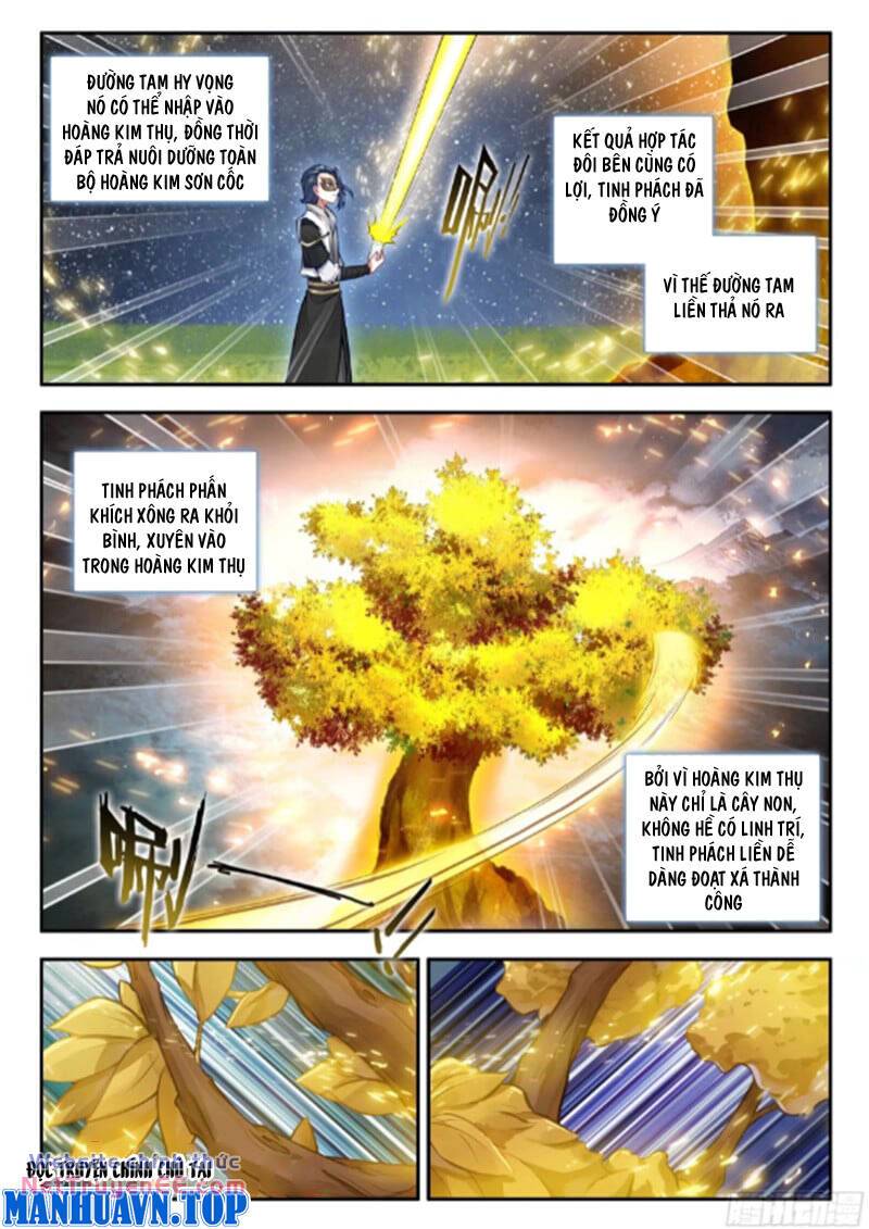Đấu La Đại Lục 5: Chapter 168