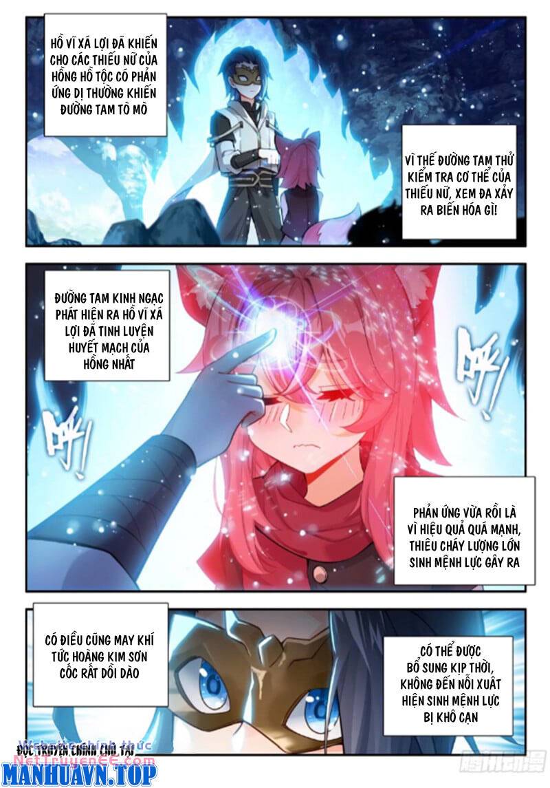 Đấu La Đại Lục 5: Chapter 168