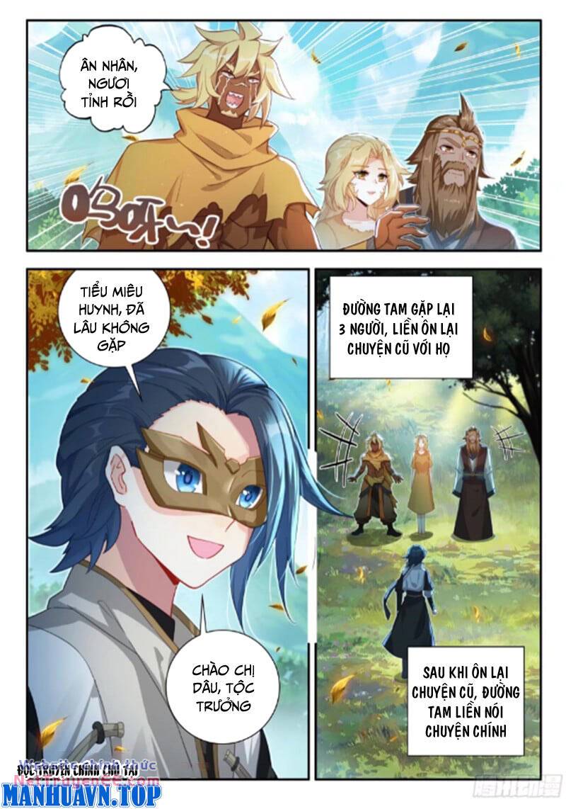 Đấu La Đại Lục 5: Chapter 168