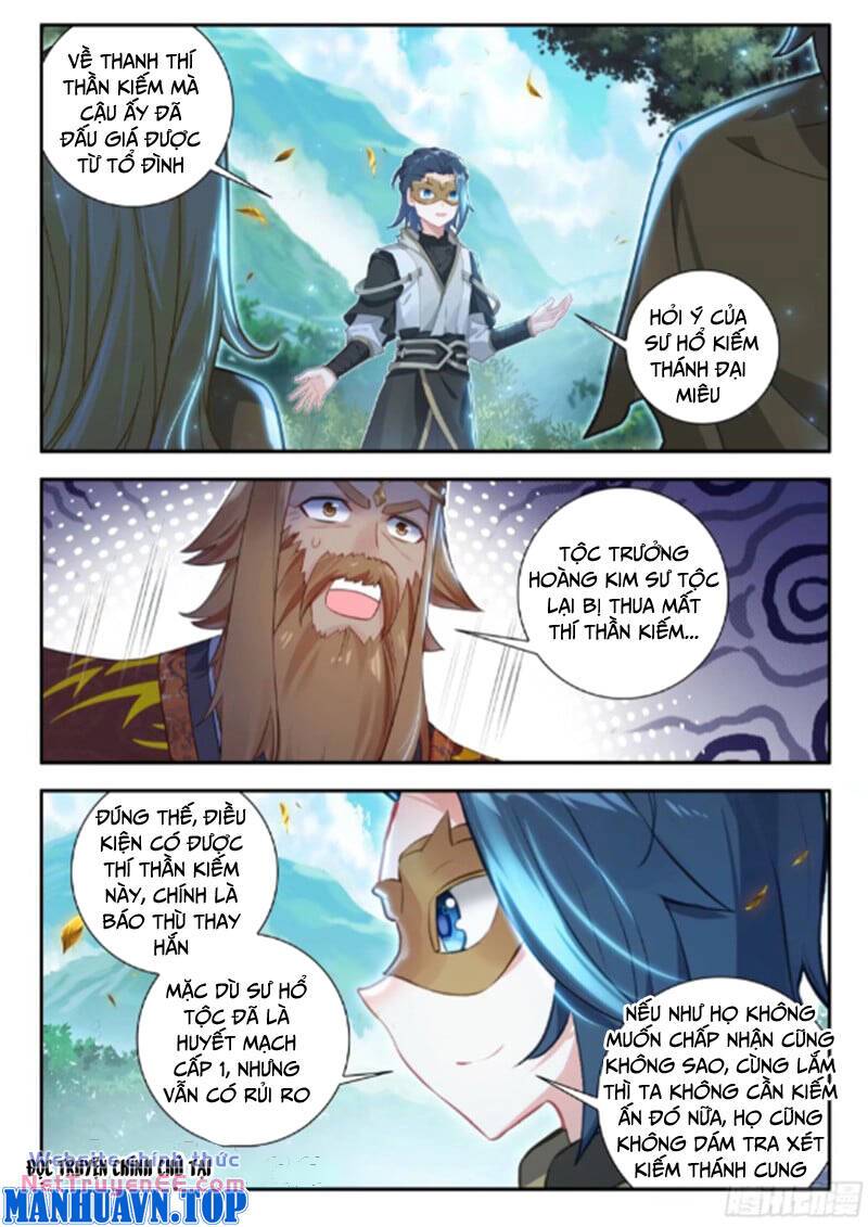 Đấu La Đại Lục 5: Chapter 168