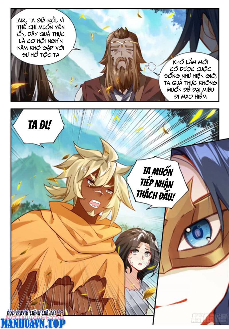 Đấu La Đại Lục 5: Chapter 168