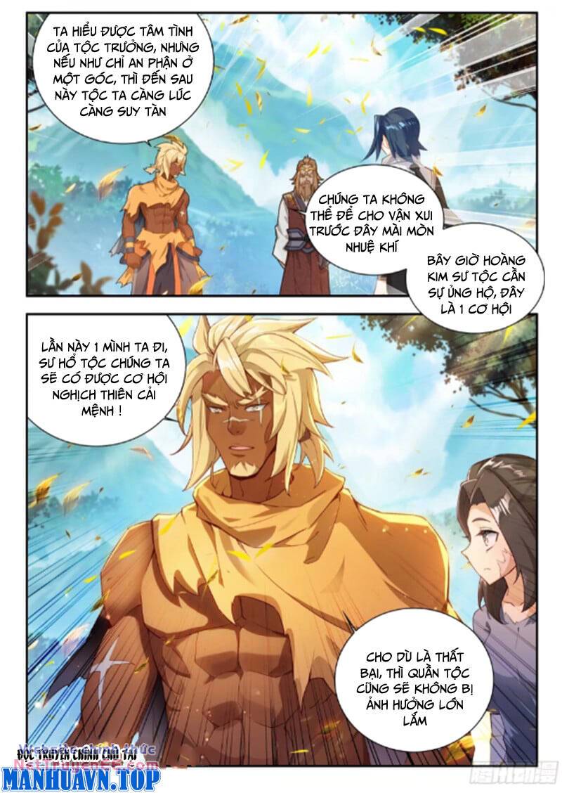 Đấu La Đại Lục 5: Chapter 168