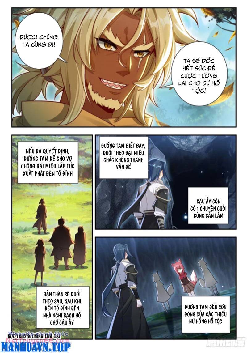 Đấu La Đại Lục 5: Chapter 168