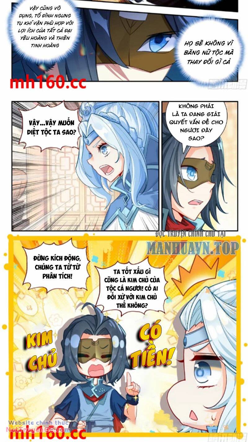 Đấu La Đại Lục 5: Chapter 169