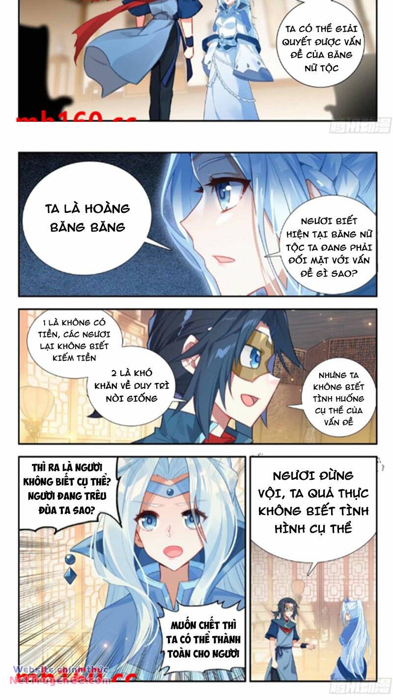 Đấu La Đại Lục 5: Chapter 169