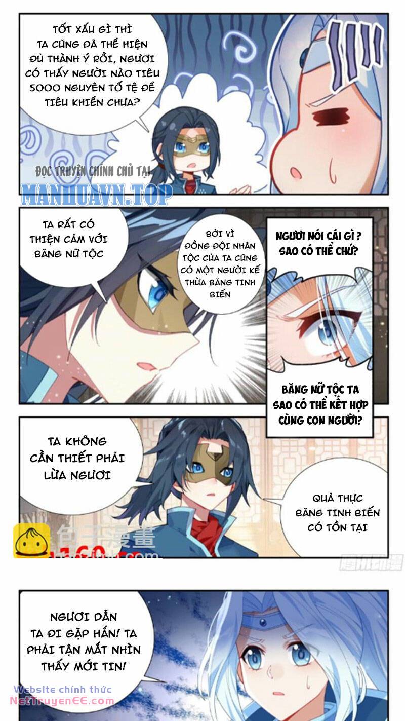 Đấu La Đại Lục 5: Chapter 169