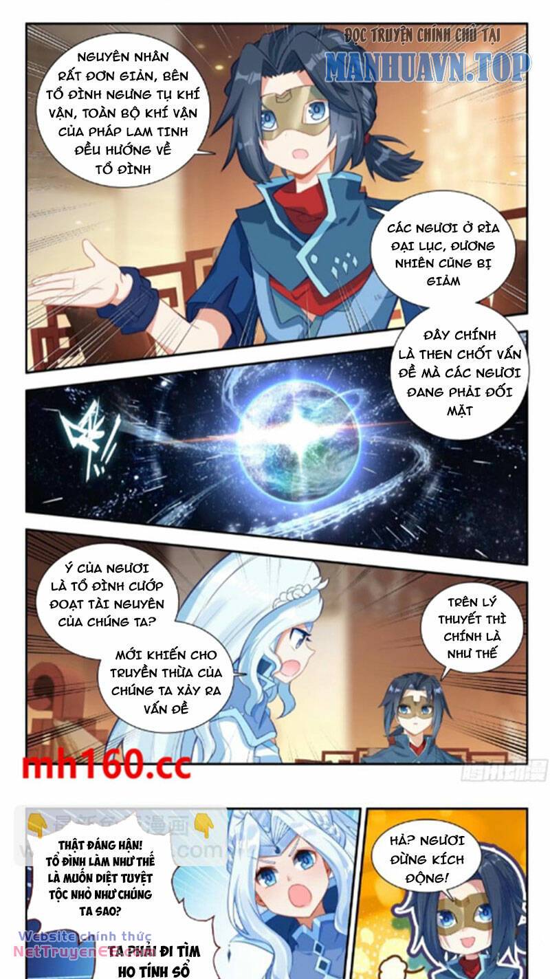 Đấu La Đại Lục 5: Chapter 169