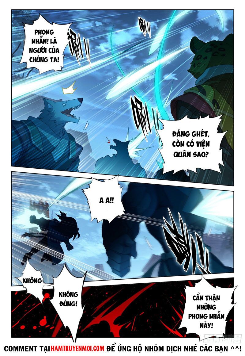 Đấu La Đại Lục 5: Chapter 17