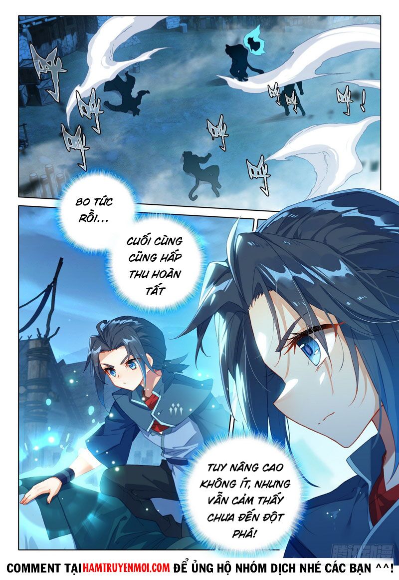 Đấu La Đại Lục 5: Chapter 17