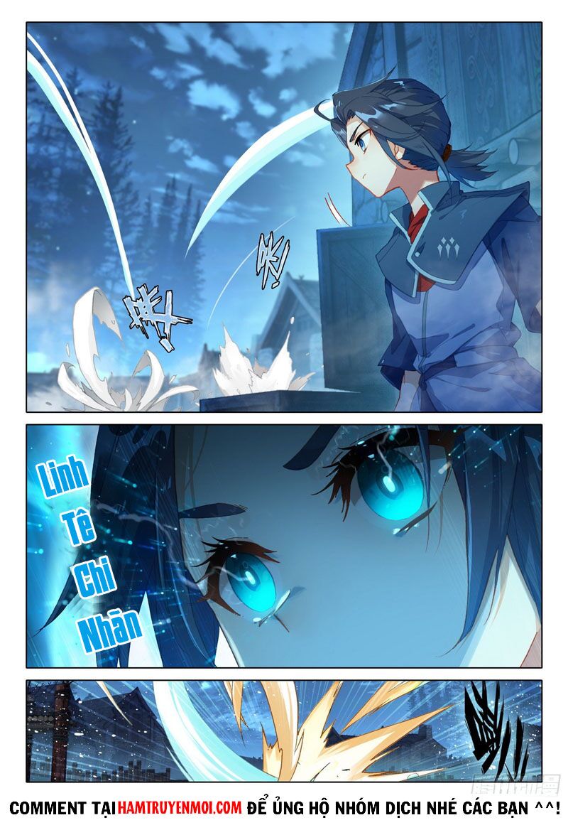 Đấu La Đại Lục 5: Chapter 17