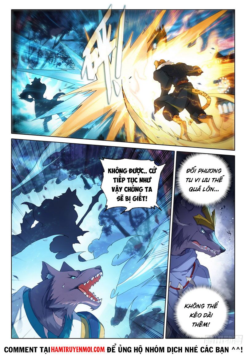 Đấu La Đại Lục 5: Chapter 17
