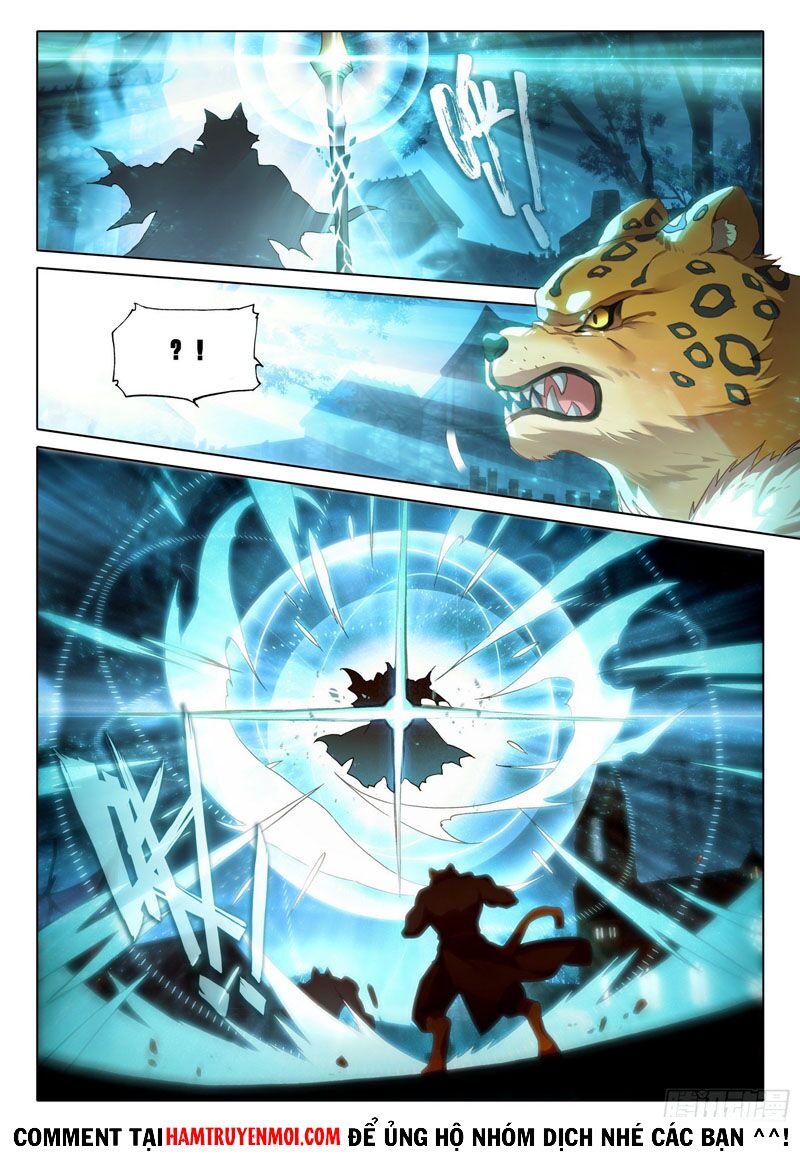 Đấu La Đại Lục 5: Chapter 17