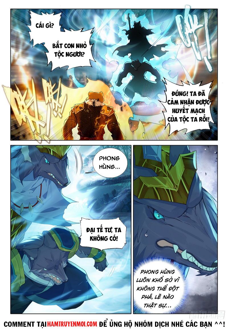 Đấu La Đại Lục 5: Chapter 17