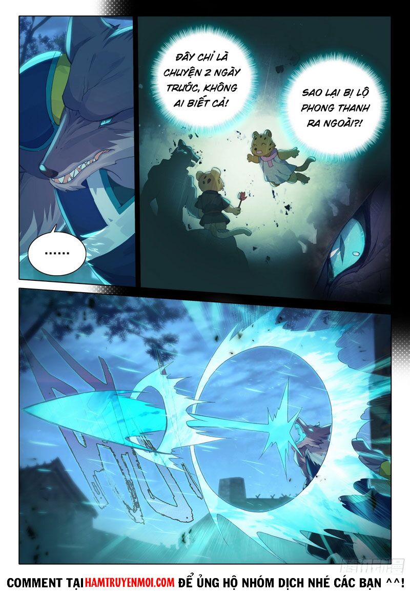 Đấu La Đại Lục 5: Chapter 17