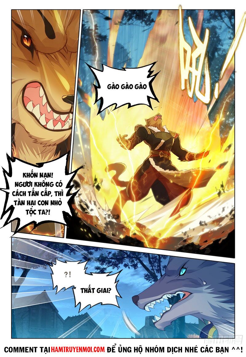 Đấu La Đại Lục 5: Chapter 17