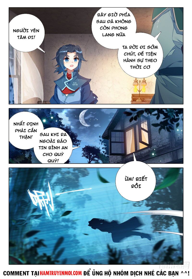 Đấu La Đại Lục 5: Chapter 17