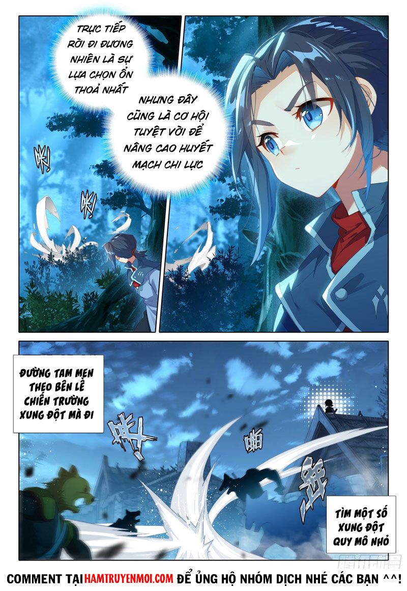 Đấu La Đại Lục 5: Chapter 17