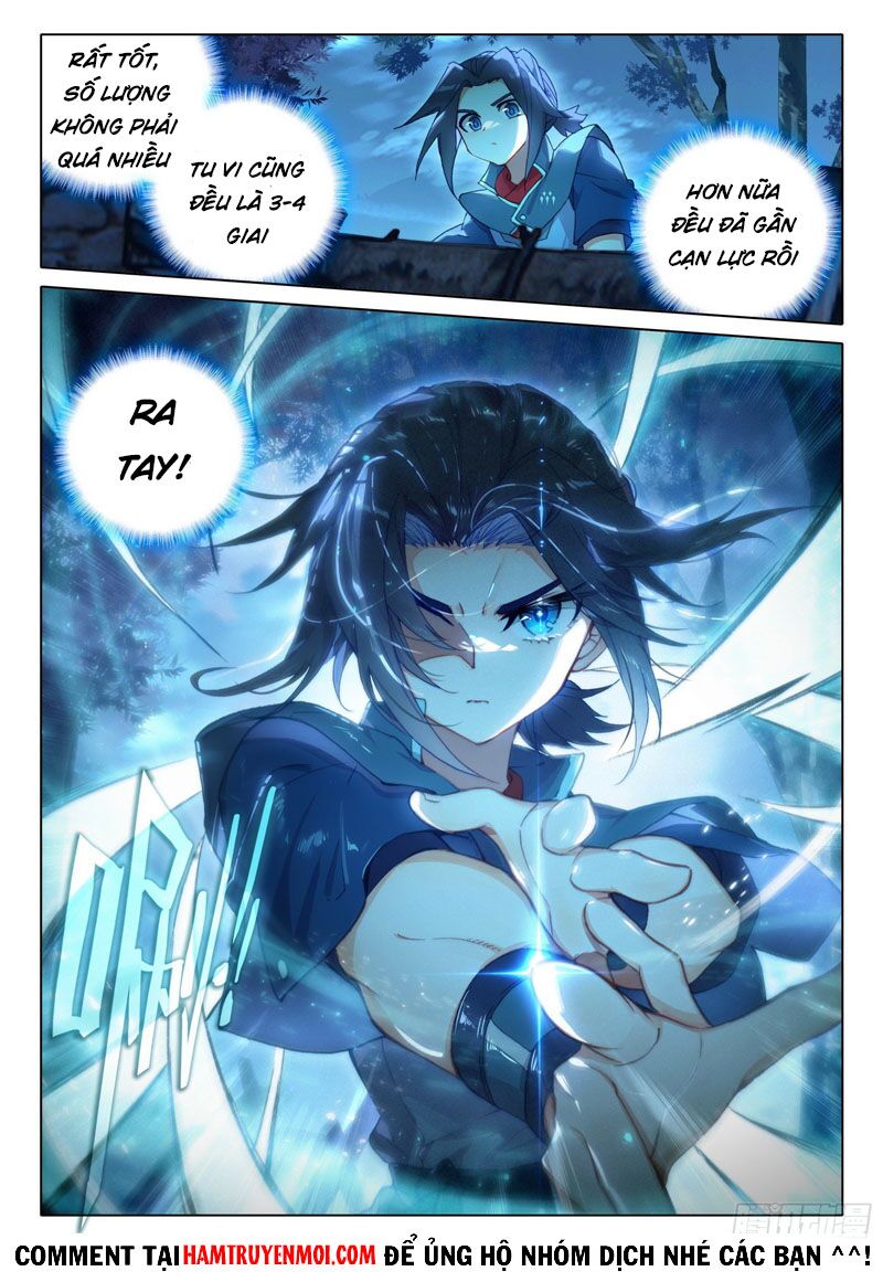 Đấu La Đại Lục 5: Chapter 17