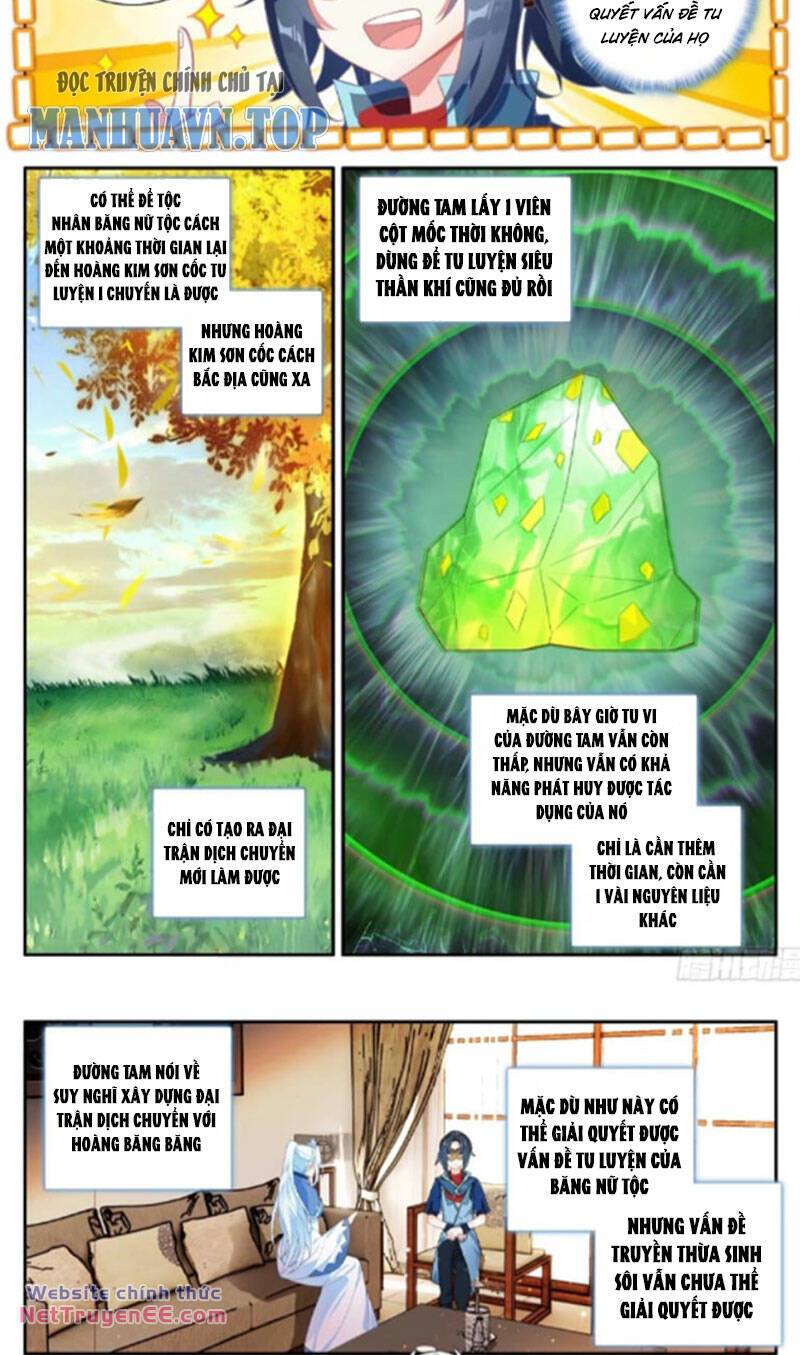 Đấu La Đại Lục 5: Chapter 170