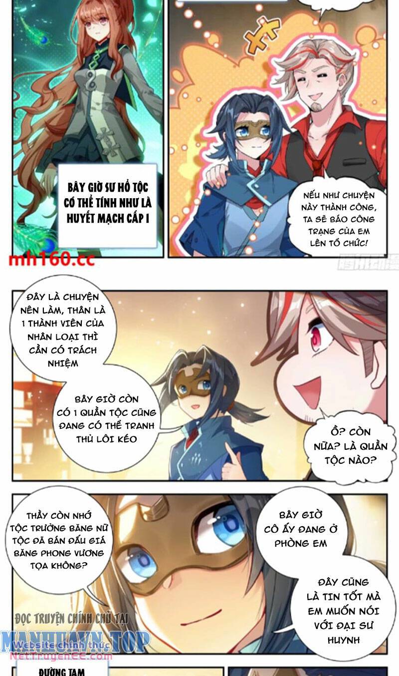 Đấu La Đại Lục 5: Chapter 170