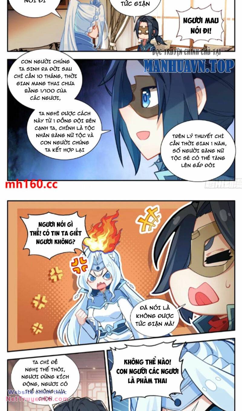 Đấu La Đại Lục 5: Chapter 170