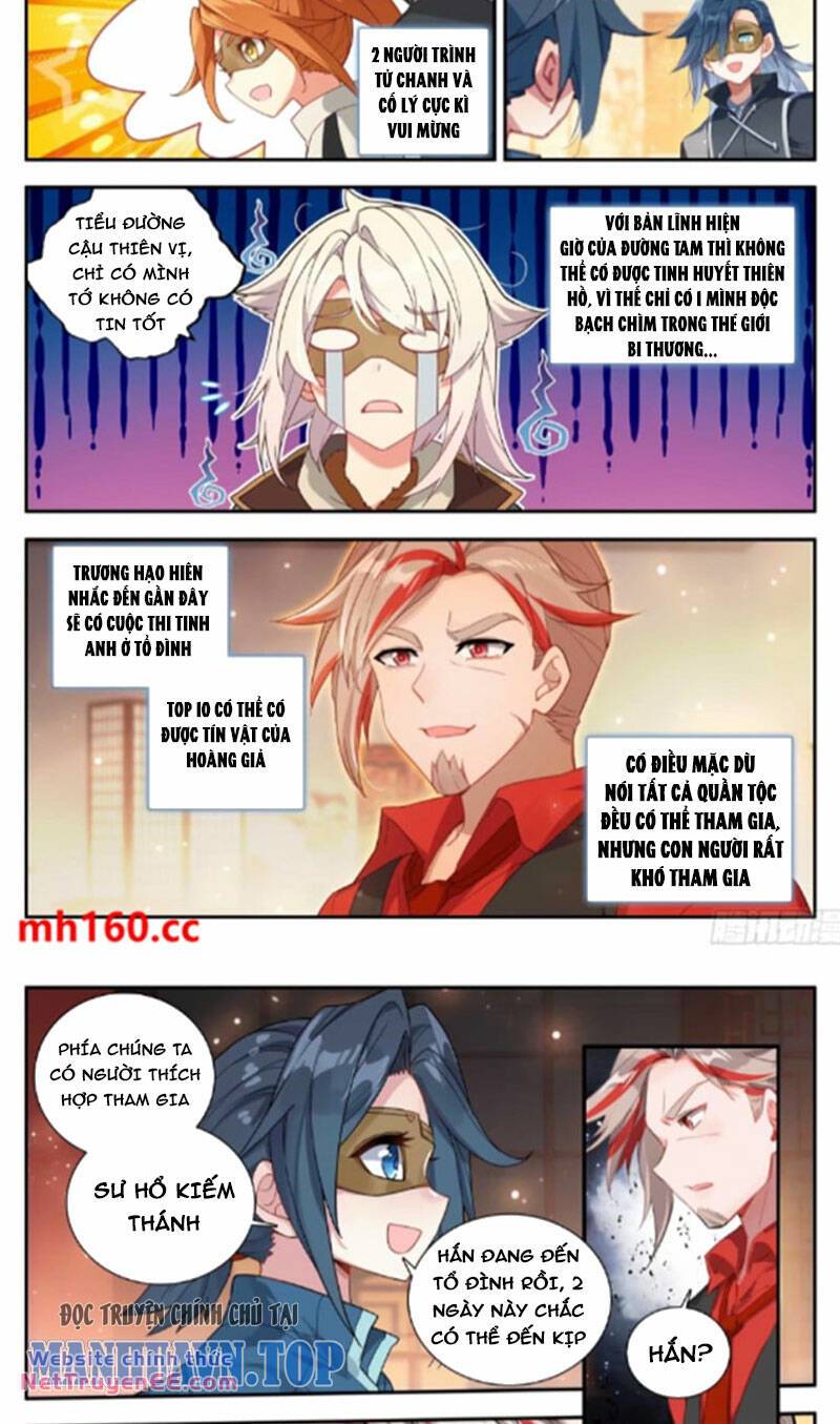 Đấu La Đại Lục 5: Chapter 170