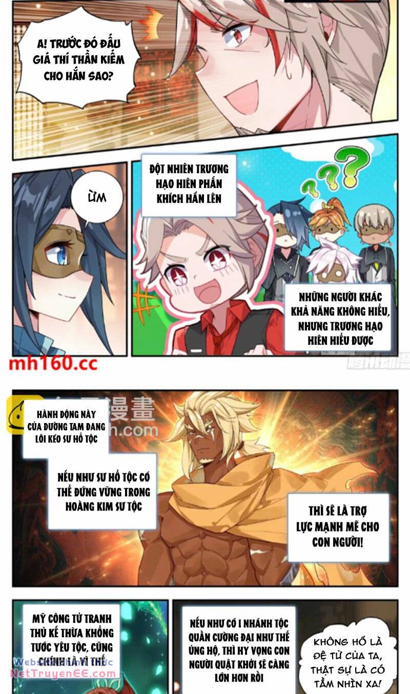 Đấu La Đại Lục 5: Chapter 170