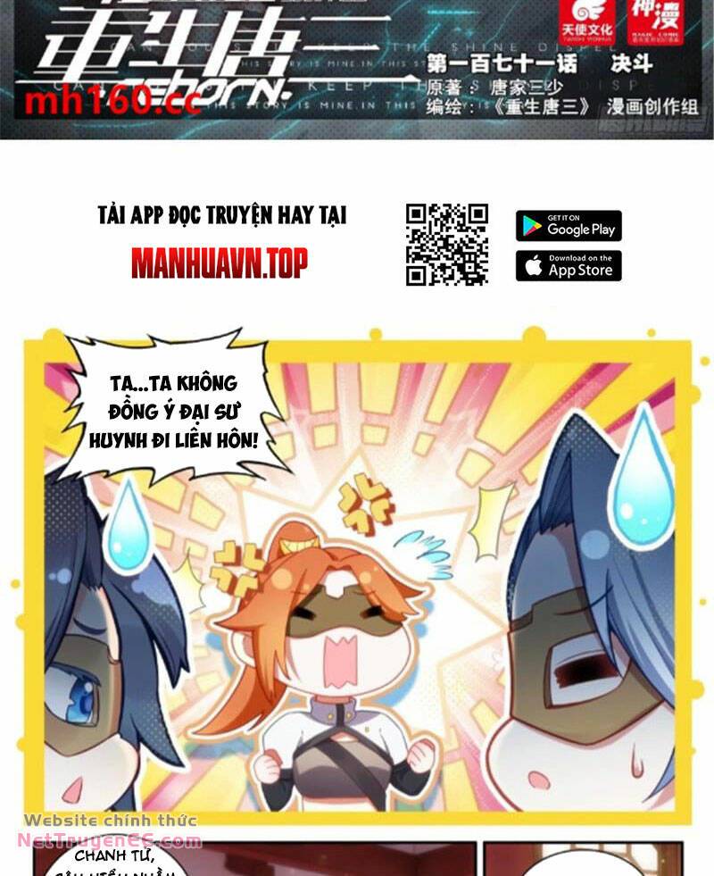 Đấu La Đại Lục 5: Chapter 171