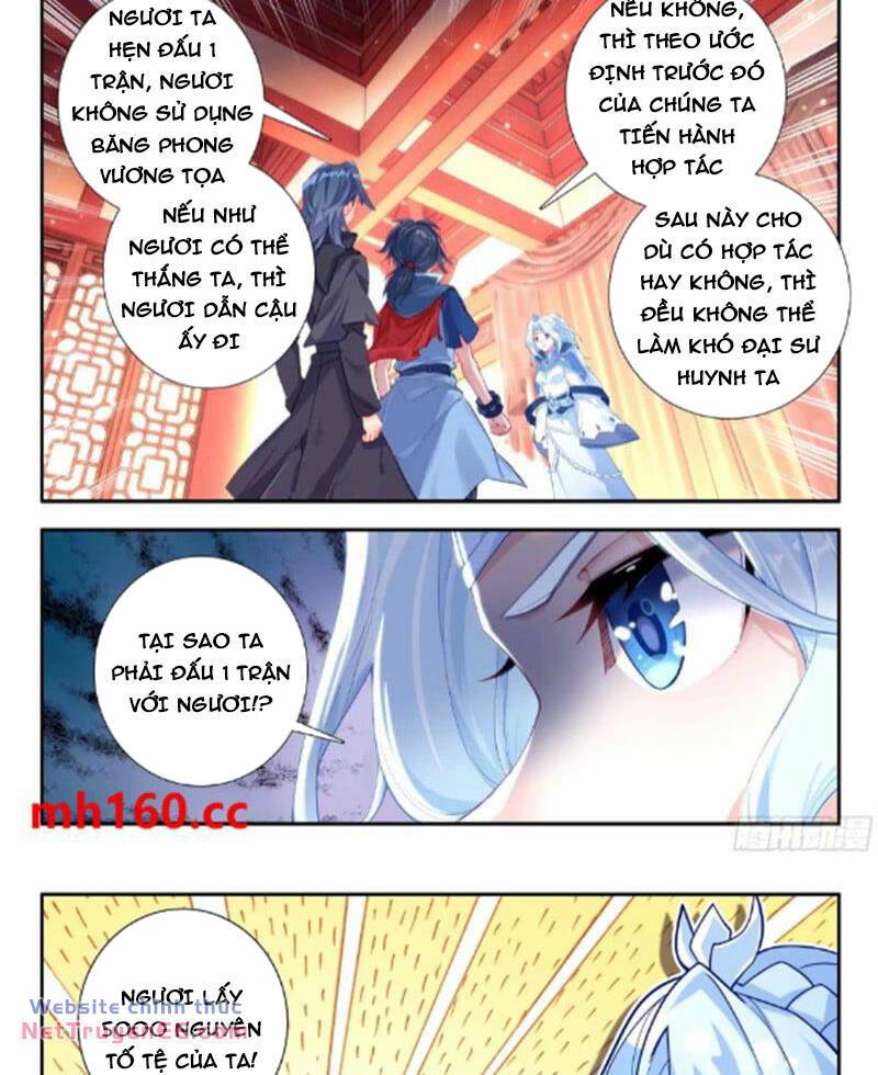 Đấu La Đại Lục 5: Chapter 171