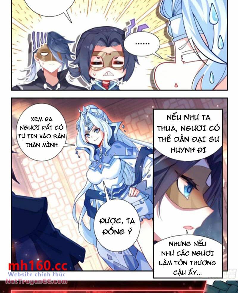 Đấu La Đại Lục 5: Chapter 171