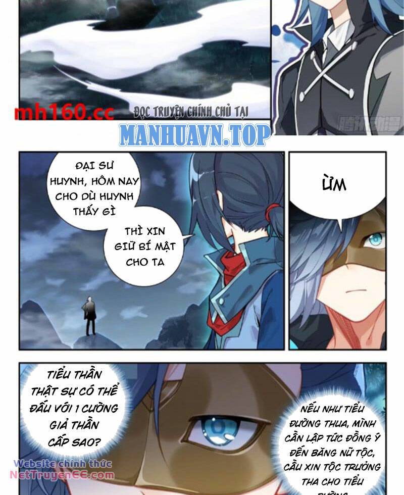 Đấu La Đại Lục 5: Chapter 171