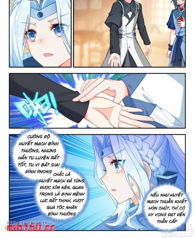Đấu La Đại Lục 5: Chapter 171