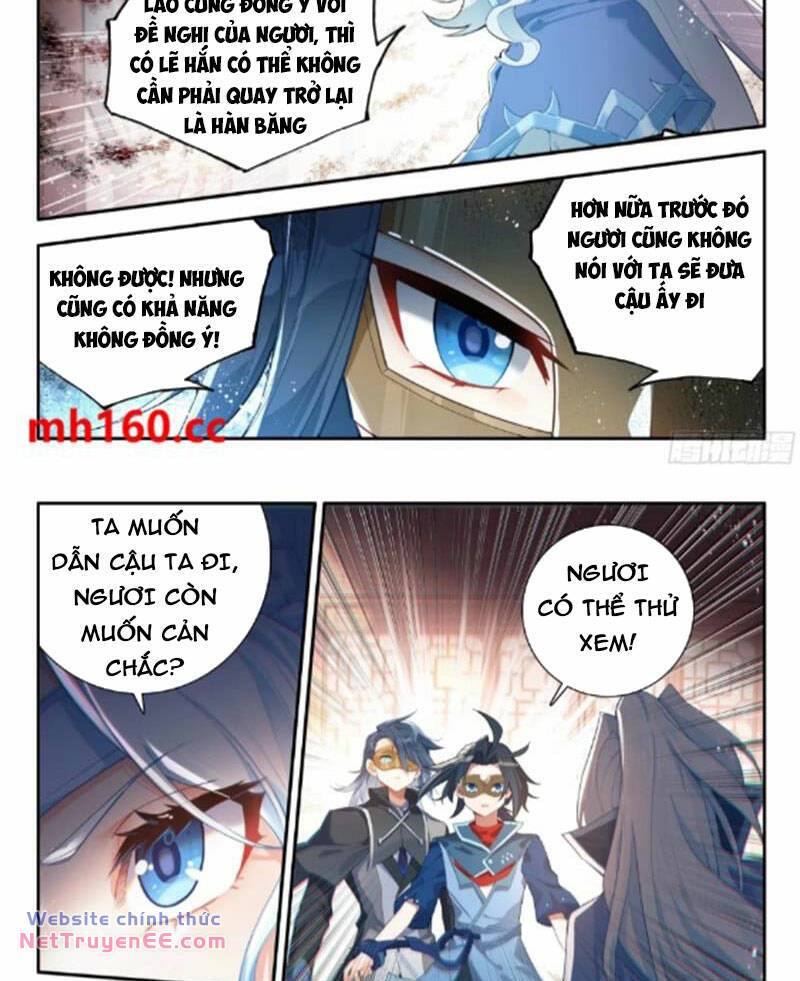 Đấu La Đại Lục 5: Chapter 171